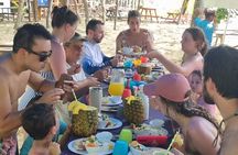 Private Boat Tour to Tortuga Island