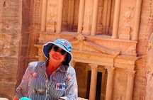 Petra Sightseeing 1-Day Tour From Dahab