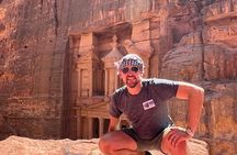 Petra Sightseeing 1 day Tour from Sharm el Sheikh 