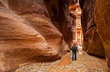 Petra 1 Day Tour From Sharm El Sheikh