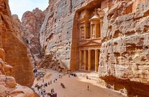 Petra Sightseeing 1 day Tour from Sharm el Sheikh 