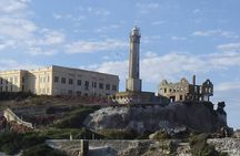 Alcatraz Night Tour & Muir Woods-Sausalito Afternoon or Morning