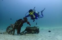 Discover Scuba Diving for Beginners (Non Certified Divers)
