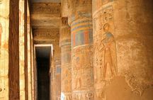 Full Day Private Luxor Tour from Hurghada