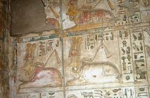 Full Day Private Luxor Tour from Hurghada