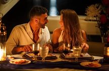 Romantic Dinner Cruise in Cairo Nile for Couples (Luxury)