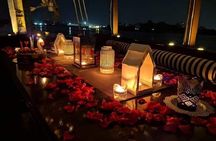 Romantic Dinner Cruise in Cairo Nile for Couples (Luxury)