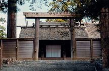 Ise’s Sacred Shrines and Captivating Coastlines - From Nagoya