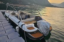 Speedboat Rent up to 8 people(charged per hour)