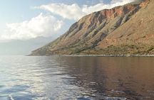 Samaria Gorge from Chania with Professional Hiking Guide