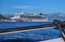 Ticket Tour: Blue Cave, Mamula Island, Submarine Tunnel, Lady of the Rocks (3h)