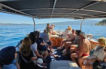 Ticket Tour: Blue Cave, Mamula Island, Submarine Tunnel, Lady of the Rocks (3h)