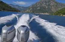 Private Tour at Our Lady of The Rocks Island and Perast-up to 15 people