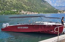 Private Tour at Our Lady of The Rocks Island and Perast-up to 15 people