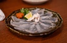 Osaka: Puffer fish Tasting with local