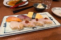 Osaka: Puffer fish Tasting with local