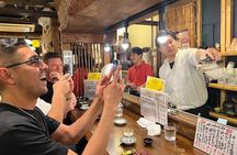 Osaka: Puffer fish Tasting with local