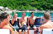 From Samui Koh Tao and Nangyuan Snorkeling Tour Day Trip