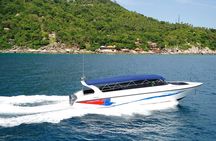 From Samui Koh Tao and Nangyuan Snorkeling Tour Day Trip