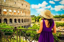 Colosseum & Ancient Rome Guided Tour with Optional Arena Access
