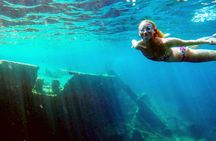From Zadar to Best Snorkelling Spots: 2 x Shipwrecks & U-Boat Pen