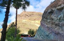 Full Private Tour of Gran Canaria with Natural Pools