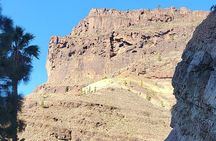 Full Private Tour of Gran Canaria with Natural Pools