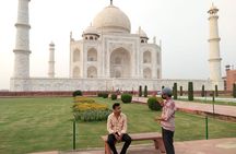 Best Taj Mahal Tour From Delhi