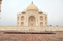 Best Taj Mahal Tour From Delhi