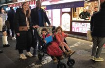 Tokyo Fun Side Ikebukuro Family Tour of Food Anime Tour By Guide