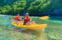 Ang Thong Marine Park Adventure with Kayaking and Lunch