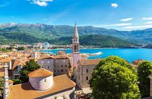 Albania Private 4-Day Tour to Montenegro, Kosovo & N. Macedonia