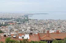 Thessaloniki Old Town Culture and Nature Herbal Walk 