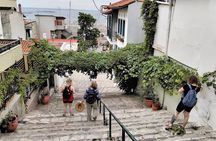 Thessaloniki Old Town Culture and Nature Herbal Walk 