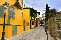 Thessaloniki Old Town Culture and Nature Herbal Walk 