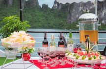 Halong Apollo Cruise with Jacuzzi Day Trip And Buffet Lunch