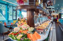 Halong Apollo Cruise with Jacuzzi Day Trip And Buffet Lunch