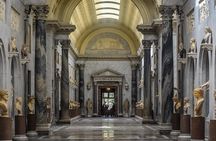 Vatican Highlights, Museums Sistine Chapel tour Basilica entrance