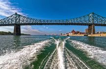  2-Hour Private Montreal Boat Cruise 