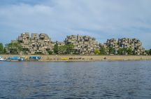 Sunset Boat tour on the St Lawrence River Old Port Montreal(1hrs)
