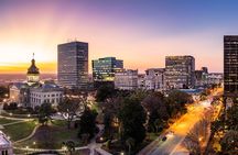 Capital City Heritage Walk Guided Tour