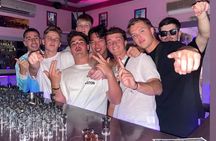 Athens Ultimate Bar Crawl