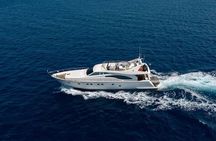 Private Boat Tour from Rhodes by Luxurious Mary Yacht