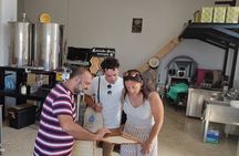 Kefalonia: Private Olive Oil, Honey & Wine Tasting Experience 