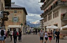 Dolomites & Cortina Small Group Tour from Venice