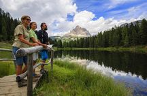 Dolomites & Cortina Small Group Tour from Venice