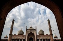 Exclusive Full-Day Guided Tour of Old and New Delhi