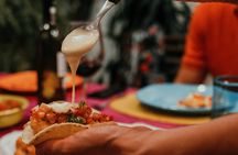3 hour TACO Trail in La Paz from Traditional to Gourmet Tacos