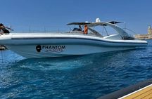 Trip to Kalithea, Anthony Quinn and Traganou with Phantom 