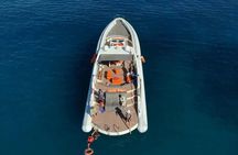 Trip to Kalithea, Anthony Quinn and Traganou with Phantom 